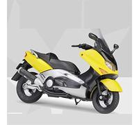 1:18 Alliage Moulé sous Pression Sport Moto Modèle Réalisable Shork-Absorber Jouet pour XP500 TMAX pour Enfants Cadeaux Jouet Collecti