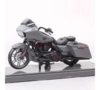 1/18 Alliage Série Modèle Moulé sous Pression Moto Cruiser Touring Collection pour Enfants Jouet pour Road Glide CVO 2018