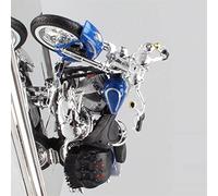 1/18 Alliage Série Or Moulé sous Pression Modèle Rue Moto Cruiser Modèle Touring Vélo Modèle Ornement pour FLSTS Heritage 1999
