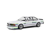 1:18 Alpina B7 Turbo (E24) White 1984