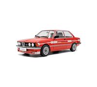 Solido Modèle réduit 1:18 Alpina C1 (E21) 2,3 Rouge 1980 S1812803