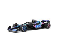 Solido Voiture miniature 1:18 Alpine F1 A524 #10 Présentation 2024 Esteban Ocon SL1811003