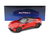 1:18 AUTOart Aston Martin Vantage 2019 Rouge Hyper 70277 Modèle