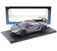 1:18 AUTOart Lamborghini Gallardo LP570 Supertrofeo Stradale Grigio Telesto/Gre