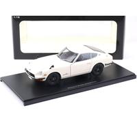 1:18 AUTOart Nissan Fairlady Z432 (PS30) Coupé RHD Blanc 77438