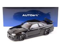 Autoart 1/18 77463 Nissan Nismo (R34) Gt-R-Z-Tune Diecast Modelcar-Autoart