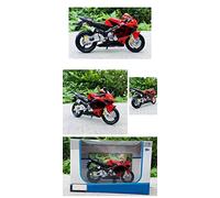 1:18 avec Amortisseur Statique Moulé sous Pression Véhicules À Collectionner Loisirs Moto Modèle Garçon Jouets pour CBR 600 RR