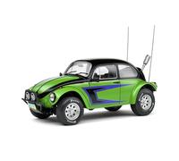 Solido Modèle réduit Volkswagen Beetle Baja 1976 Échelle 1:18 Vert