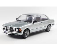 1:18 BMW E21 323I Argent met. 1980