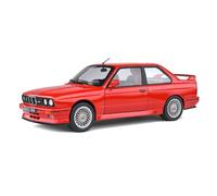 Solido BMW E30 M3 Rouge 1986