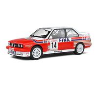 Bmw M3/ E30 Belgium Procar 1993 - Solido 1/18