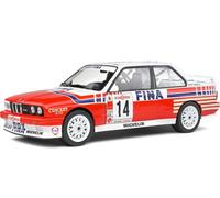 1:18 BMW E30 M3 WHITE #14 DUEZ BELGIUM PROCAR 1993