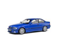 Solido Voiture miniature 1/18 BMW M3 (E36) Coupé 1996 – Réf. 1803912