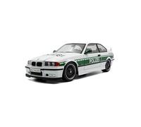 Solido Voiture miniature BMW E36 M3 1:18 Véhicule de police