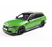 Solido Voiture miniature 1:18 – BMW M3 (G81) Touring M‑Performance 2024 Vert SL1813703