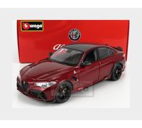 BBURAGO Alfa Romeo GTA Modèle de voiture de ville Pré-assemblé 1:18