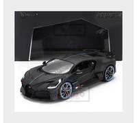 BBurago Voiture miniature Bugatti Divo 2018 50e Anniversaire Édition spéciale collector 1/18 métal