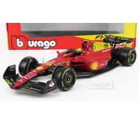 1:18 BURAGO Ferrari F1-75 #55 Monza Gp Italy 2022 Carlos Sainz BU16811SA-MONZA