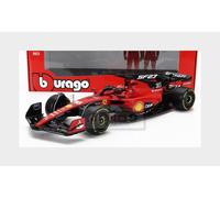 BBURAGO - Fer SF-23 - Season Car F1 2023-1/18, Red/Black