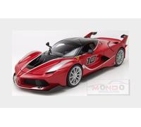 Bburago Ferrari FXX-K 1:18 Modèle réduit de voiture