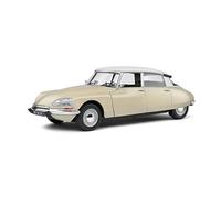 Solido Citroën D Special beige 1:18 Modèle réduit de voiture