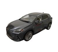 1:18 Convient À La Collection Et À L'affichage De Décoration De Scène Statique De Modèle De Voiture en Alliage Lexus NX400H 2022