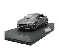1:18 Convient À La Collection Et À L'affichage De Décoration De Scène Statique De Modèle De Voiture en Alliage De Version De Rue Honda S660α