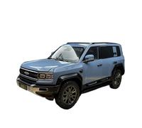 1:18 Convient À La Collection Et À L'affichage De Décoration De Scène Statique De Modèle De Voiture en Alliage BYD Equation Leopard 5
