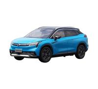 1:18 Convient À La Collection Et À L'affichage des Modèles De Voitures en Alliage Aion LX Décorations De Scènes Statiques