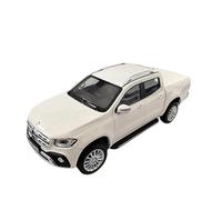 1:18 Convient Au Modèle De Voiture en Alliage De Camionnette Mercedes-Benz X-klass Collection De Décoration De Scène Statique Et D'affichage