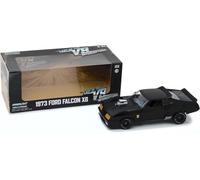 Greenlight Collectibles 12996 Ford Falcon XB Interceptor - Madmax - Echelle 1/18, Noir