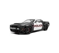 Solido – Voiture miniature Dodge Challenger R/T Scat Widebody Highway Police 2023 – 1:18 – S1805715