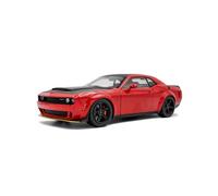 1:18 Dodge Challenger Demon TOR Red 2023