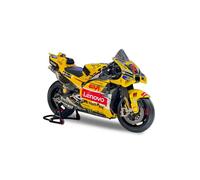 1:18 Ducati Lenovo Team 2023 Desmosedici GP23 Jaune #1 Bagnaia