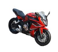 1:18 Ducati Mod Streetfighter S, modèle de moto de course en alliage, simulation de moulage sous pression, moto de rue en métal
