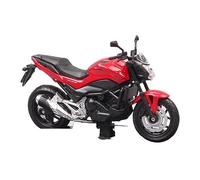 1/18 Échelle Mini Welly 2018 Honda NC750S Die Casting Et Model Car Motorcycle Model
