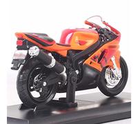 1:18 Échelle Moto Super Sport Course Moulé sous Pression Et Véhicules Jouets Modèle De Moto pour Collection pour YZF R6 R1