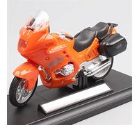 1/18 Échelle Moto Touring Rider Vélo Modèle Cruiser Jouet Moulé sous Pression pour Collection pour BMW R1100RT