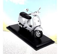 1/18 Échelle Scooter Alliage Modèle Moto Modèle Vacances Collecte Ornement Garçon Cadeaux pour pour LX 125 2005