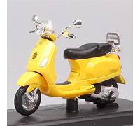 1:18 Échelle Scooter Vélo Diecasts & Toy Vehicles Modèle De Moto pour Vespa LXV 150 IE 2013