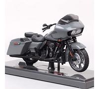 1/18 Échelle Vélo Moulé sous Pression Moto Véhicule Jouet Modèle Alliage Ornement pour HD CVO Road Glide Custom Tour Riders 2018