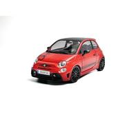 1:18 Fiat F595 Abarth Rosso Maranello 2022
