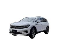 1:18 Fof FAW 2021 Taragon SUV Véhicule Tout-Terrain Alliage Modèle Voiture Décoration La Maison(White)