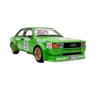 1 18 for A-80 B2 Gr2#51 W.Wolf ETCC 1980 Modèle De Voiture en Résine Classique Collection Adulte Cadeaux Jouets Artisanat