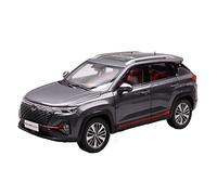 1 18 for Changan CS35PLUS Blue Whale Alliage Moulé sous Pression Modèle De Voiture Cadeau Collection Décoration Voiture Miniature De Collection
