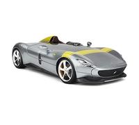 1 18 for Ferrari Monza SP1 Voiture Sport Alliage Modèle Moulage sous Pression Jouets Collection Cadeau for Enfants