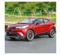 1 18 for Toyota Yize IZOA Modèle De Voiture Tout-Terrain Simulation Alliage Adulte Collection Ornements Jouets Cadeaux Artisanat Voiture Miniature De Collection