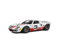 SOLIDO 1803010 FORD GT40 MK.1 ERIC DEAN DESIGN 2015 1/18