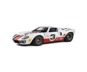 1:18 Ford GT40 MK.1 Eric Dean Design White 2015