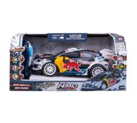 1:18 Ford Puma M Sport Hybrid Rally WRC 2024 Voiture RC À Télécommande